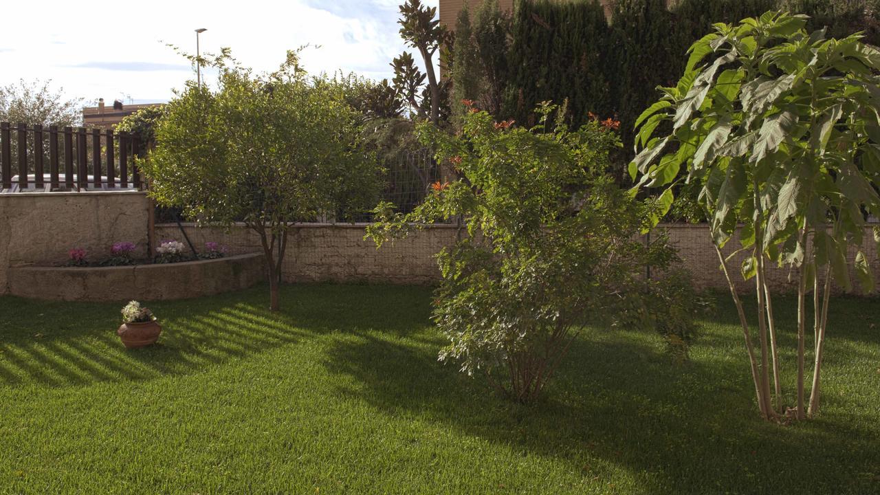 Il Giardino Dell'Eden Acilia Exterior foto