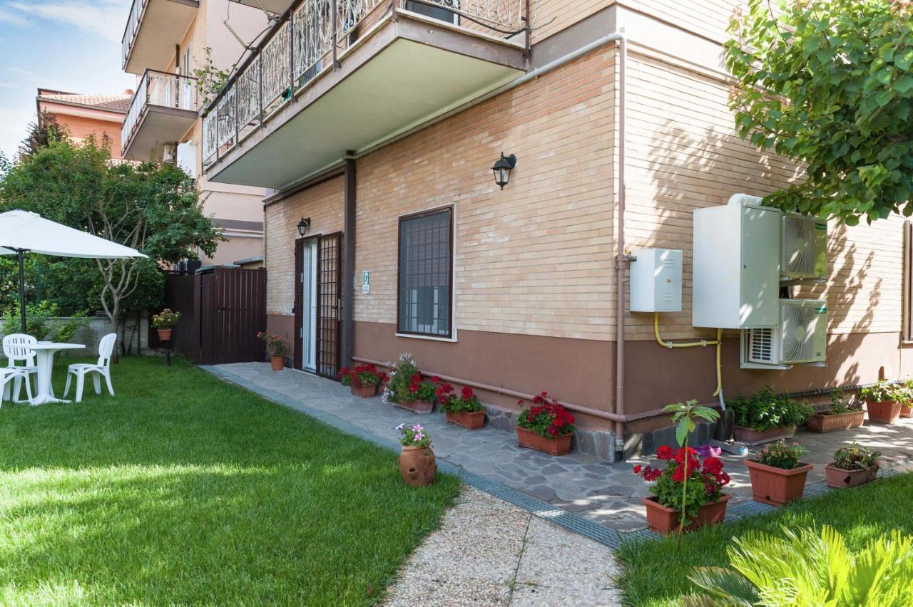 Il Giardino Dell'Eden Acilia Exterior foto