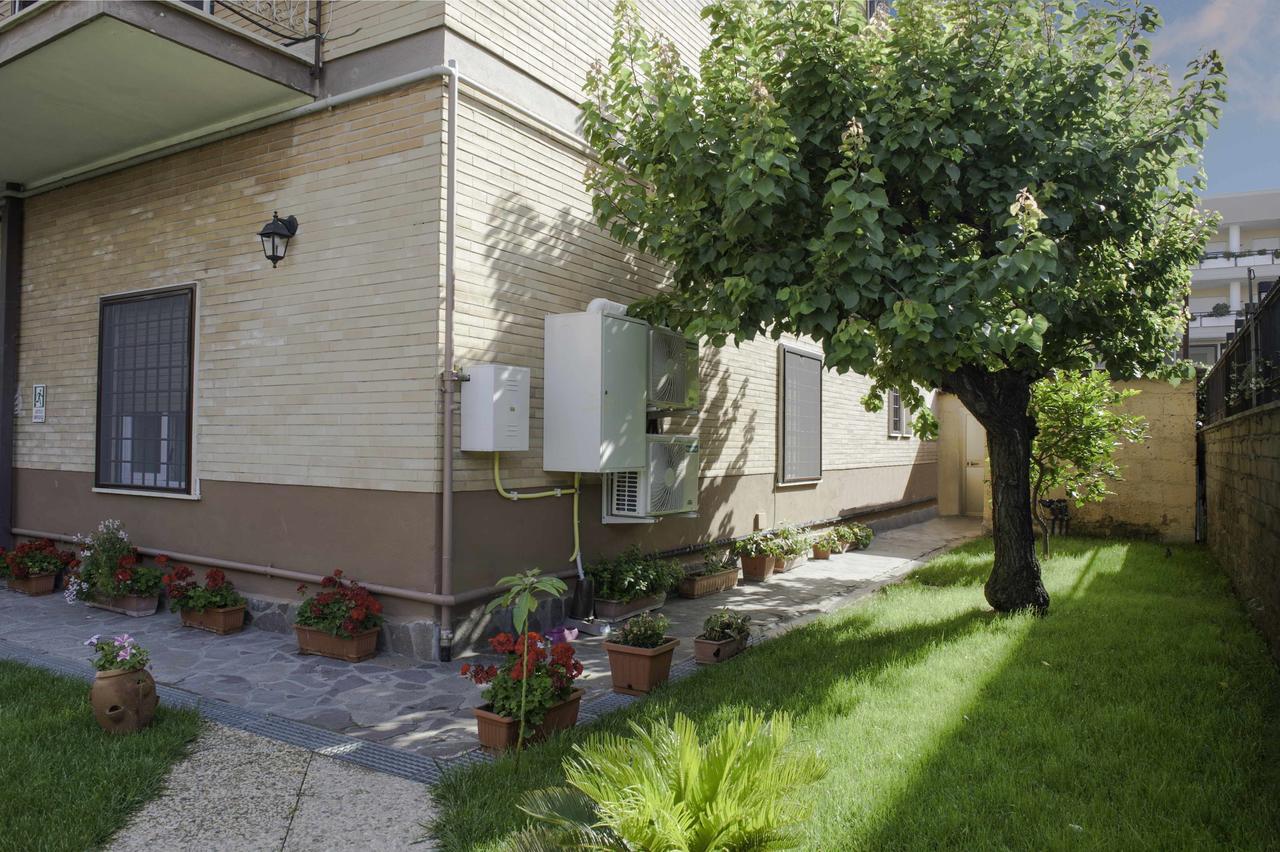 Il Giardino Dell'Eden Acilia Exterior foto