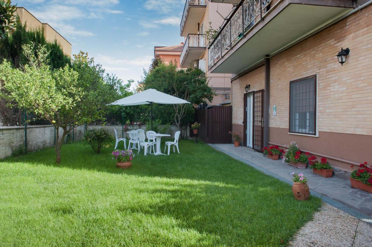 Il Giardino Dell'Eden Acilia Exterior foto